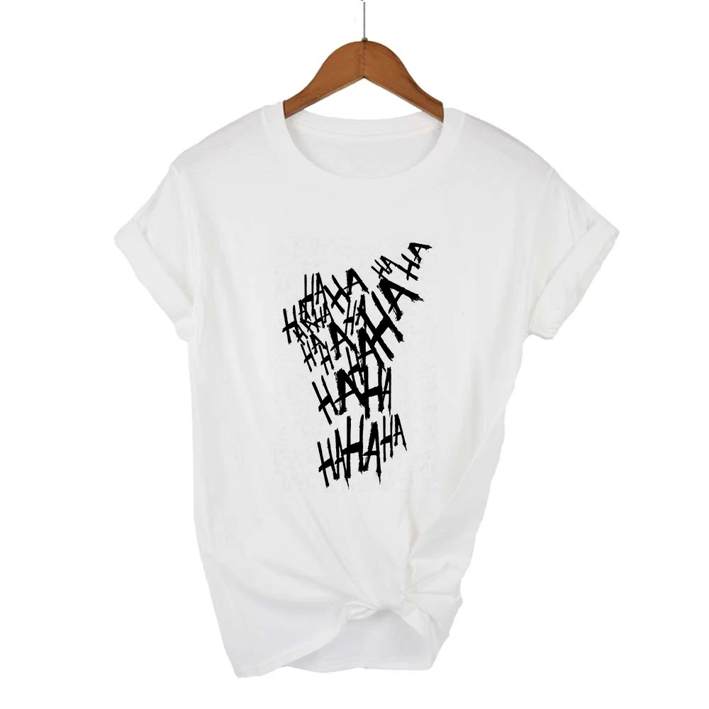 Забавные женские футболки Harajuku графическая футболка Лидер продаж Женская