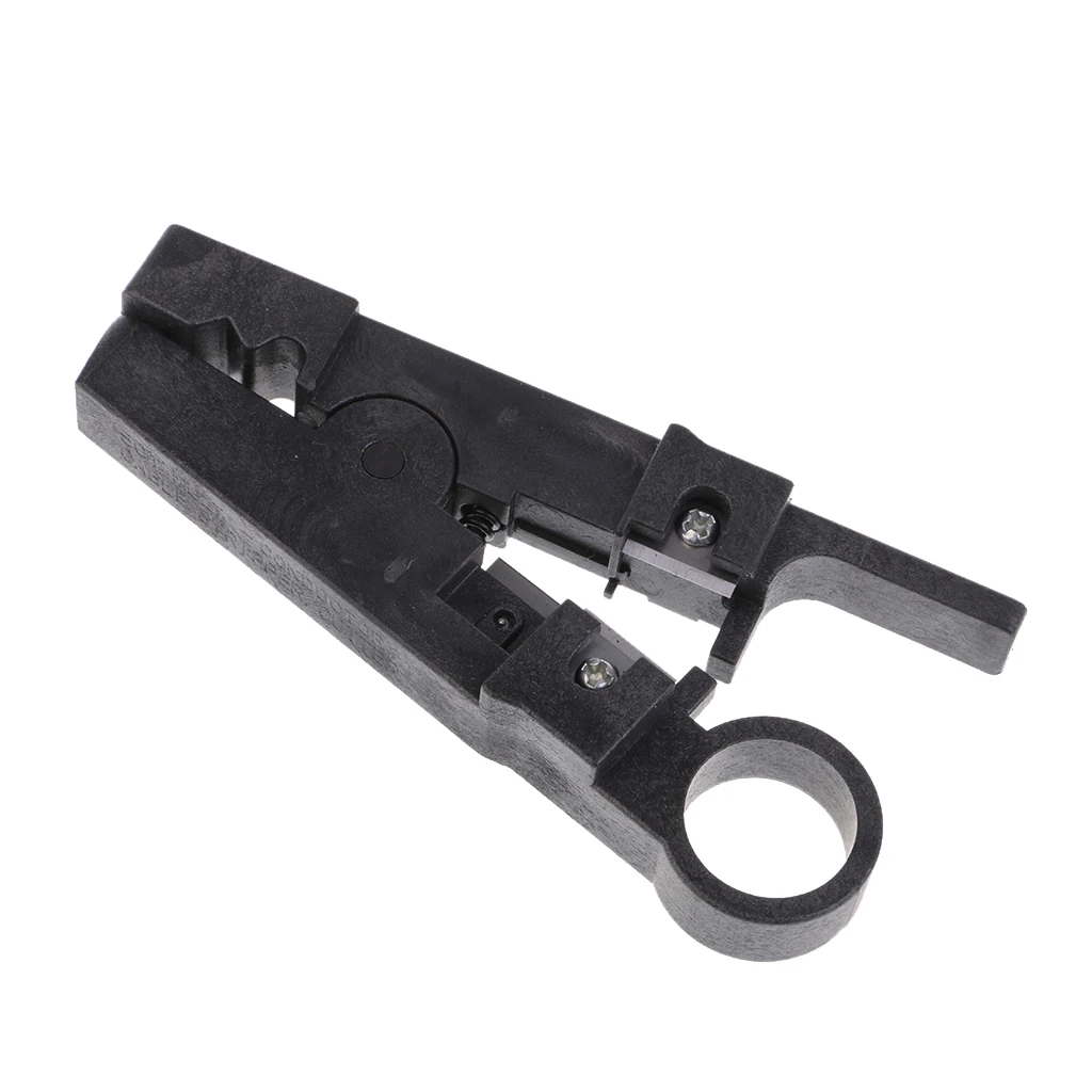 

Multi-function Cable Cutter Wire Stripper Heavy Duty Handy Tool Adjustable