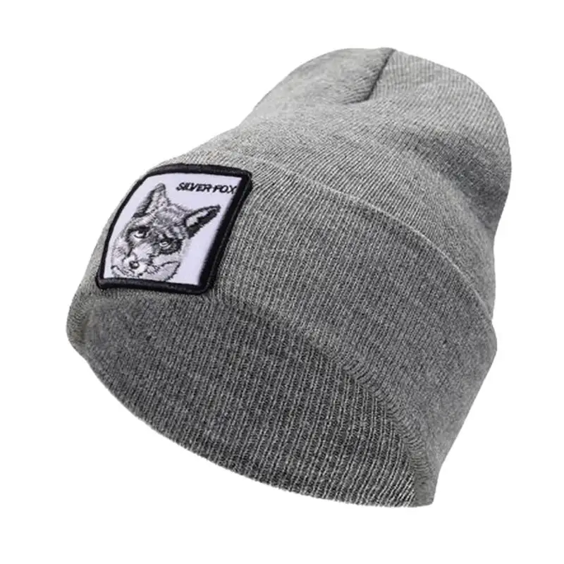 Летняя шапка Skullies Beanies Billie Eilish, женская зимняя шапка, женская теплая шапка из хлопка, повседневная шерстяная одноцветная Шапка-бини для мужчин, унисекс - Цвет: 7