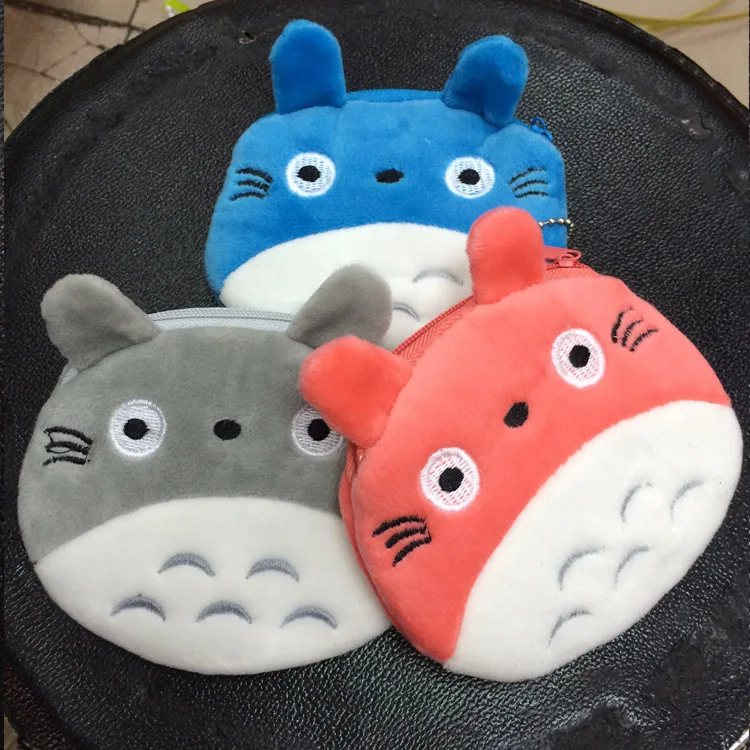 Высота каблука 10 см плюшевые милые мягкие Мини Kawaii чехол сумка для ключей милое