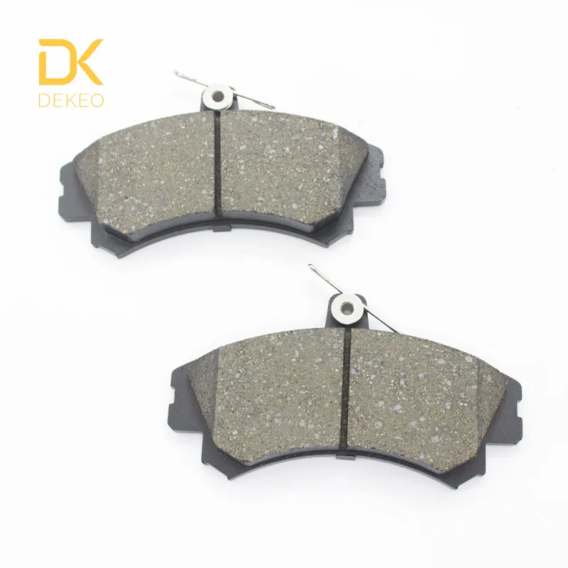 Автомобильные тормозные колодки передние для smart forfour BAIC мотор E Changhe Q25 haima @ 3 M3 2 M2