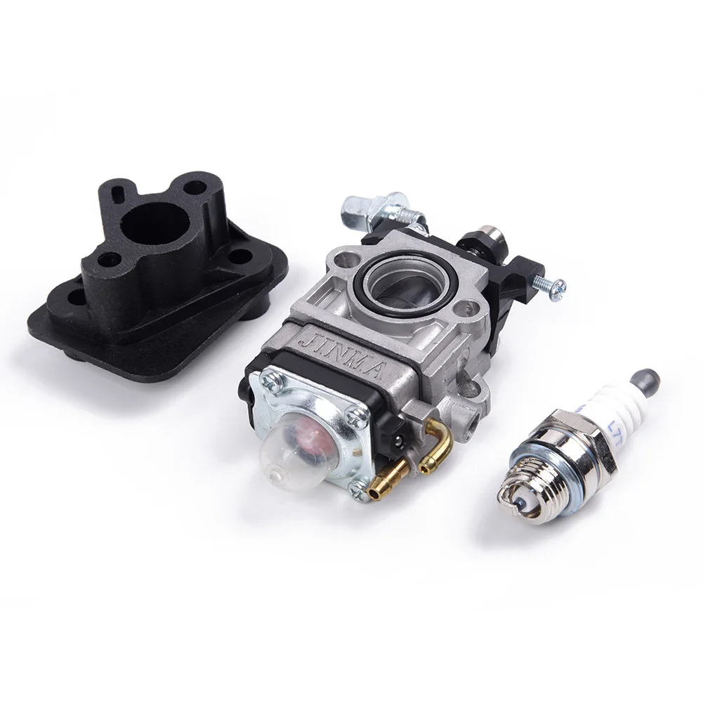 Carburetor Carb Ignition Coil Fuel Tank Spark Plug Replacement Repair Tool Kit | Инструменты
