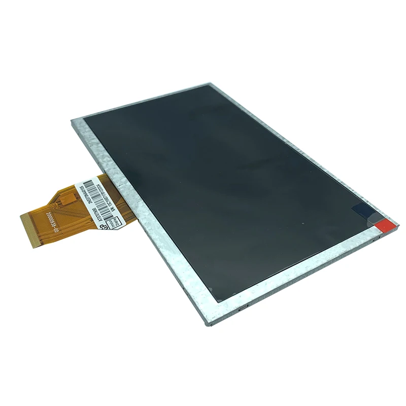 7-дюймовый ЖК TFT-дисплей HDMI VGA монитор Sn + пульт дистанционного управления для Raspberry