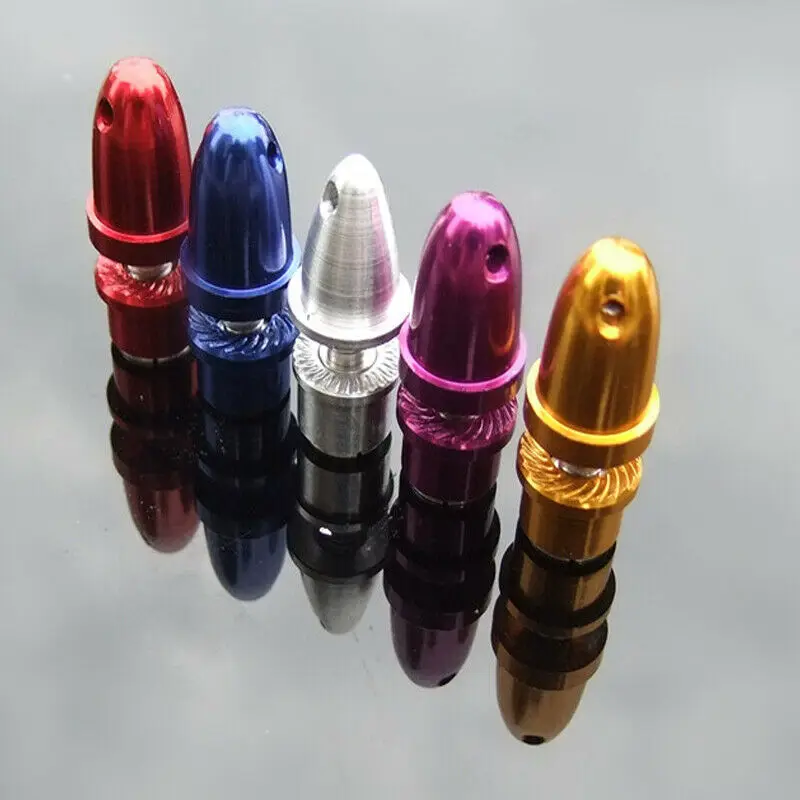 Пропеллер с бесщеточным двигателем Prop 2-6 мм гайка адаптер клипса CW CCW