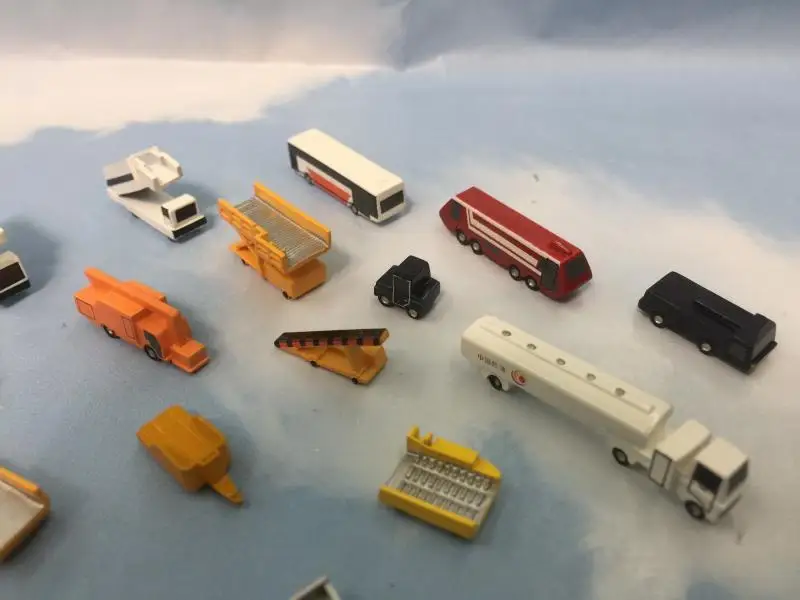 Новинка 1/400 специальный литой пластиковый автомобиль для аэропорта