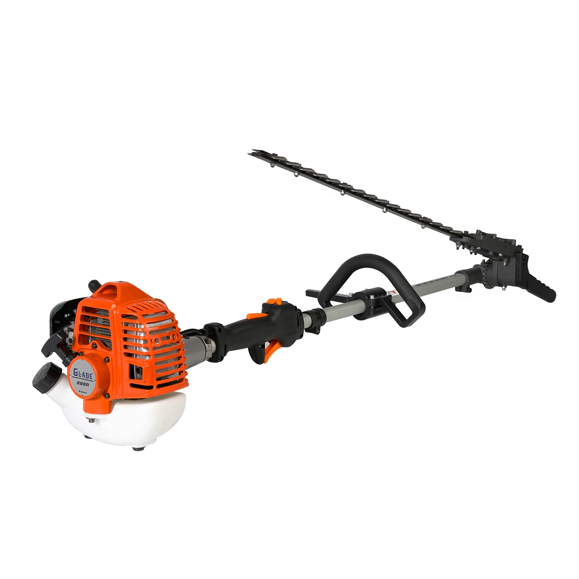 SHT2600A бензиновый резак для изгороди триммер травы мини