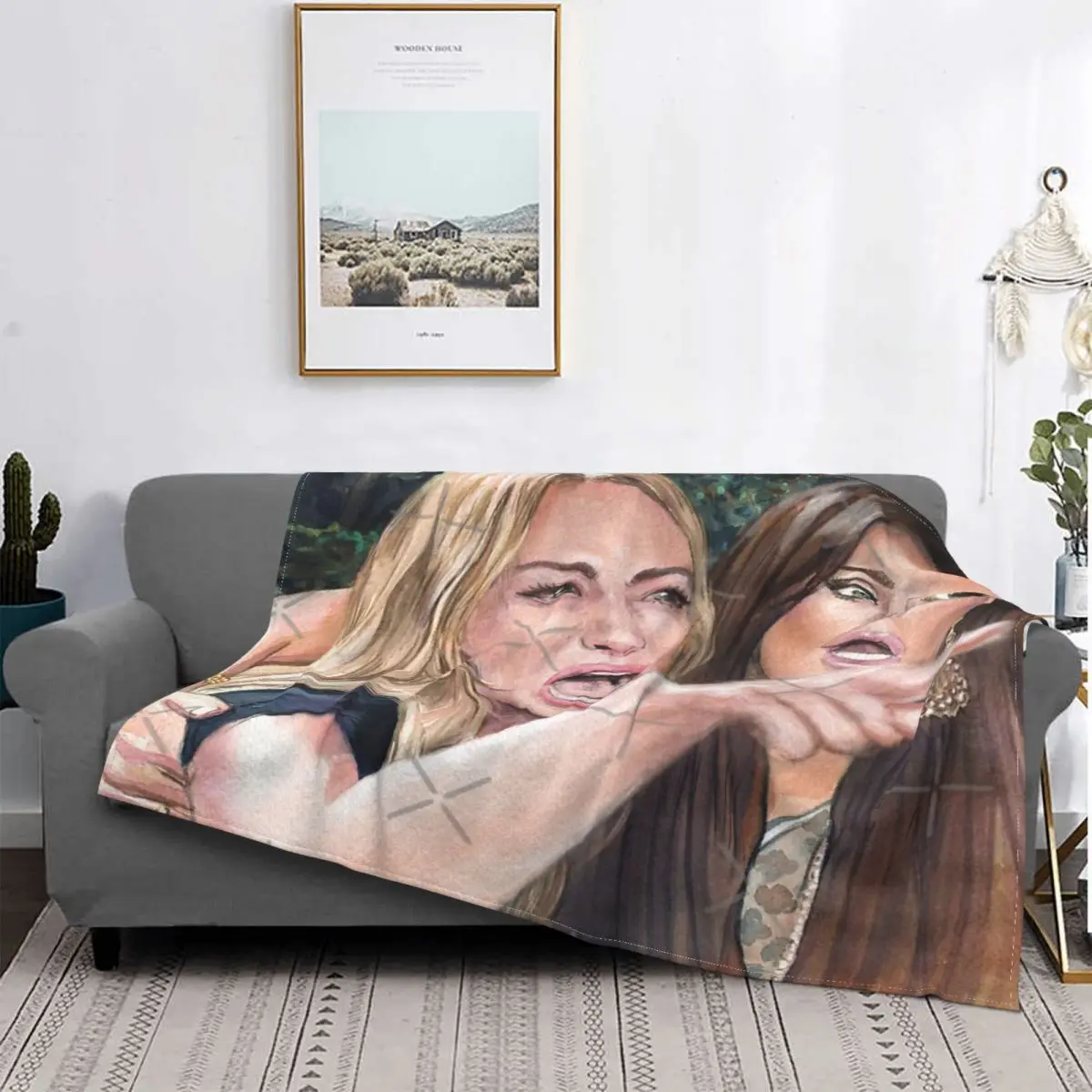 

Manta de Meme-1 de gato para mujer, a cuadros colcha para cama, sofha, toalla de playa, manta с капуcha, colcha de verano