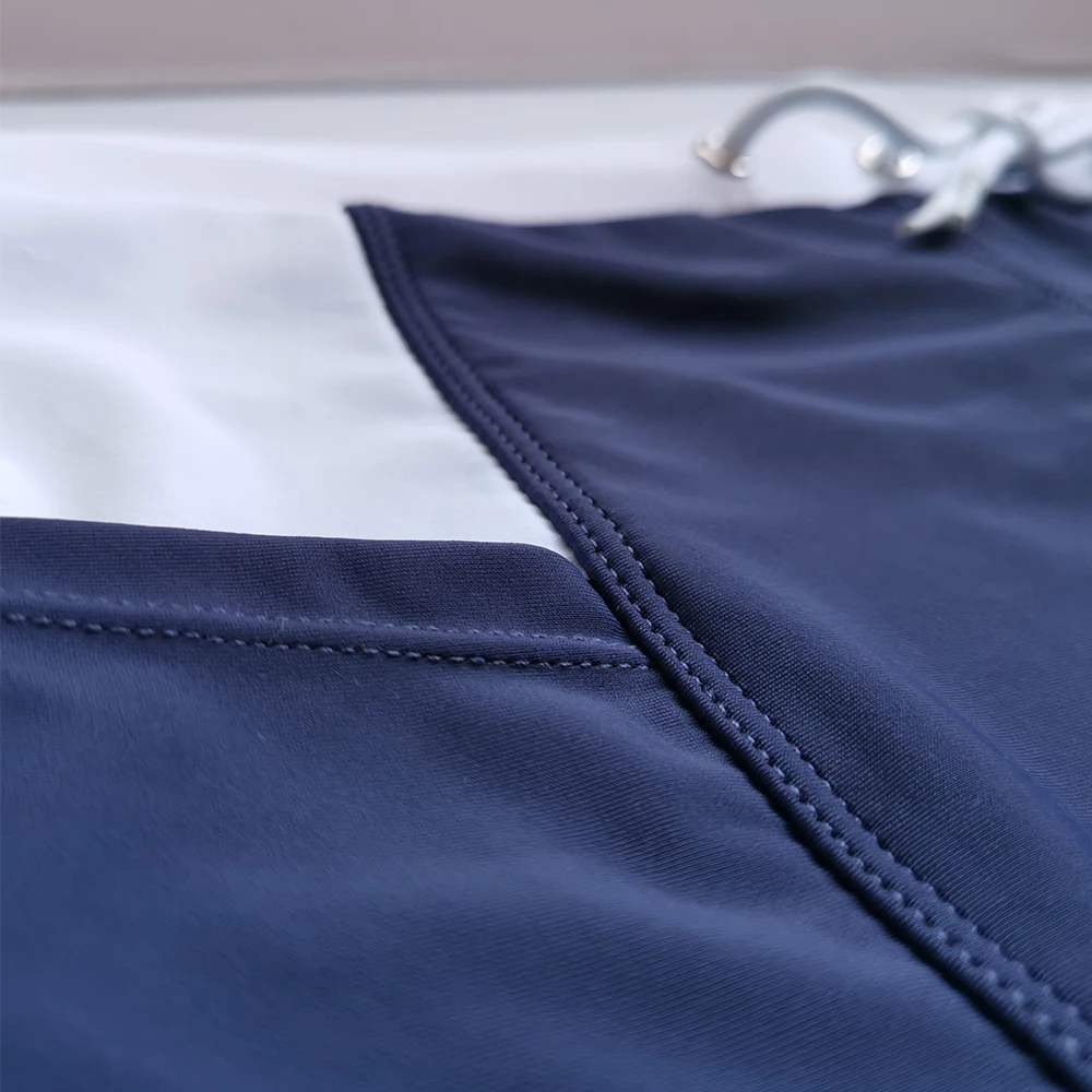Мужские однотонные эластичные плавки Размеры M/L/XL/XXL/XXXL/4XL/5XL/5XL/5xl цвет в