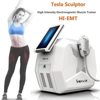 the latest sale hiemt emmagro electromagnetic muscle stimulation weight loss instrument ems painless
