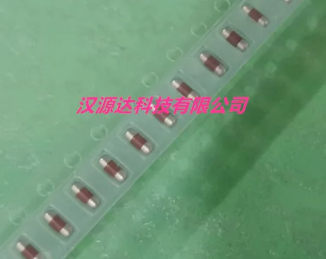 

Original new 100% RD41B2BT510J SMD carbon film wafer color ring resistance 0204-51R 51OHM 5% 1/8W (Inductor)