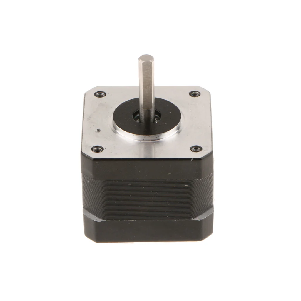 

Nema 17 Stepper Motor 78Oz-in 4Lead & Stepper Motor Driver A4988 for 3D Printer