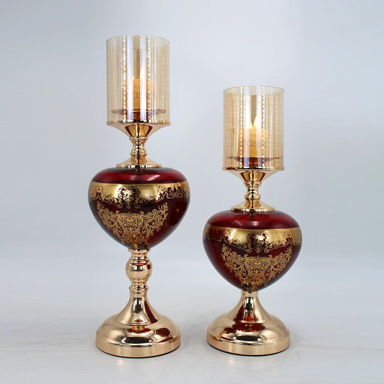 

Металлический Стальной подсвечник для украшения по заводской цене