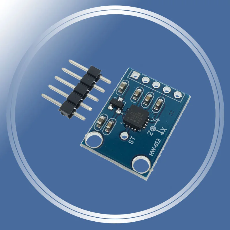 Acelerometro ADXL335 3-осевой аналоговый выход акселерометр модуль угловой