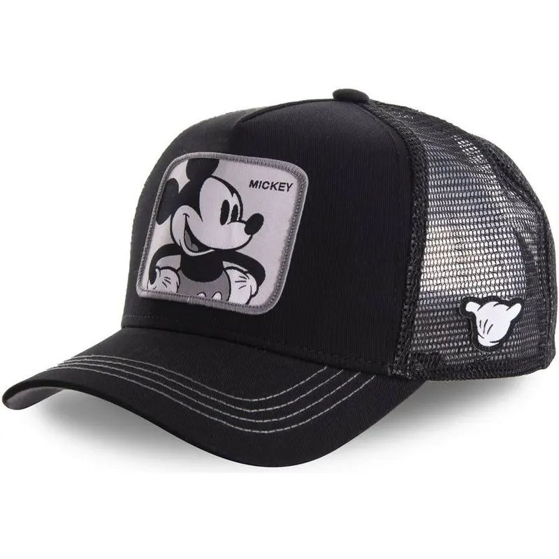 Новая брендовая хлопковая бейсболка в стиле аниме Buu Mickey Rapetou Snapback для мужчин