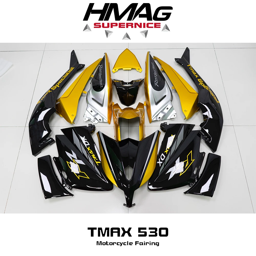 

For YAMAHA TMAX 530 TMAX530 2012-2020 Motorcycle Bodywork Fairing Injection Molding Abs Motorcycle Fairing