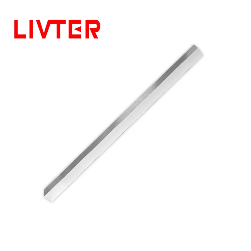 Дробилка Ножи строгального ножа из твердого сплава древесины фрезерный нож HSS