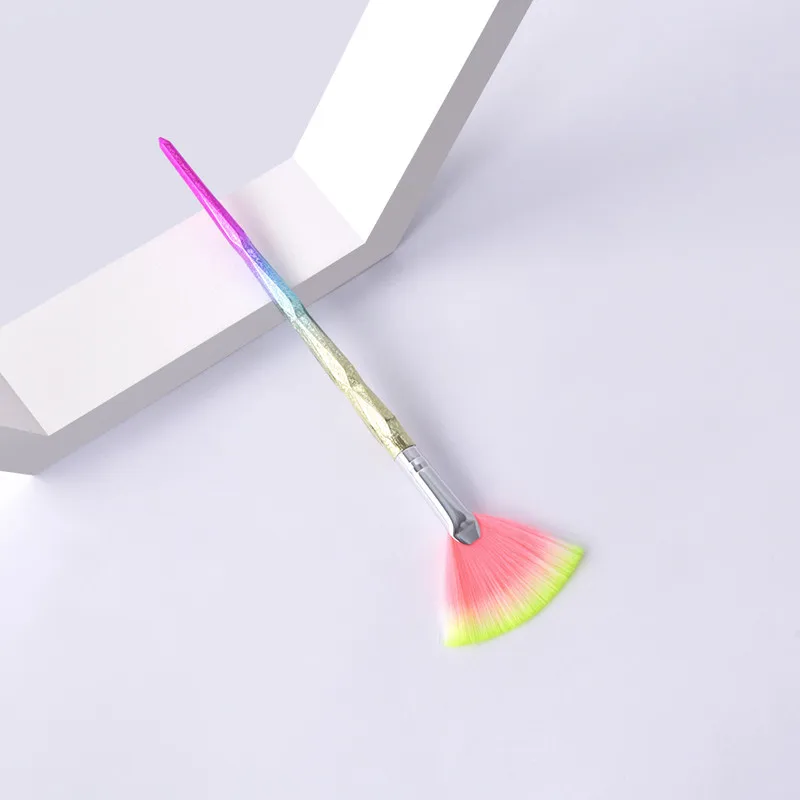 

Профессиональная Кисть для макияжа, бриллиантовая косметика для лица, высококачественный инструмент для макияжа, набор румян