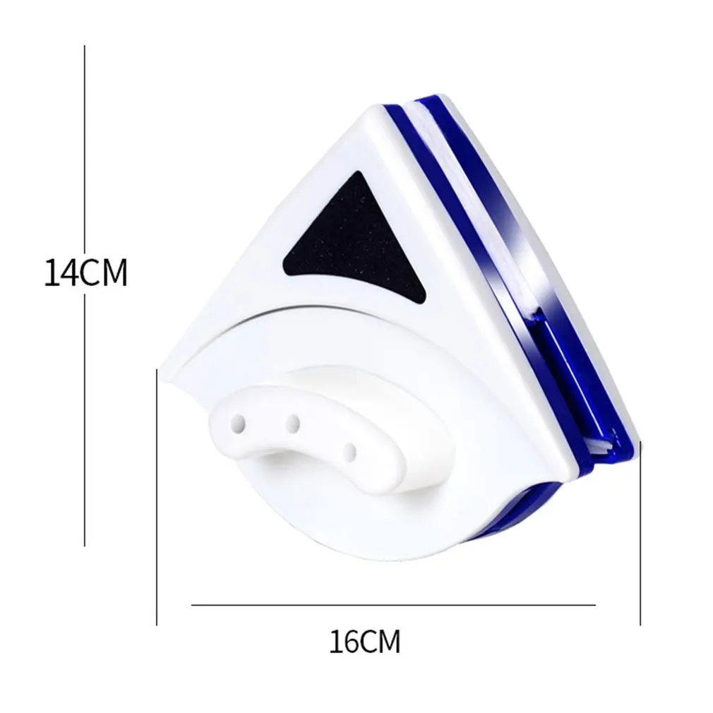 

Magnetic Window Cleaner For Single Glazed Windows Window Wiper Glass Cleaner Tool Washing Windows Glass Brush Cleaning Tools