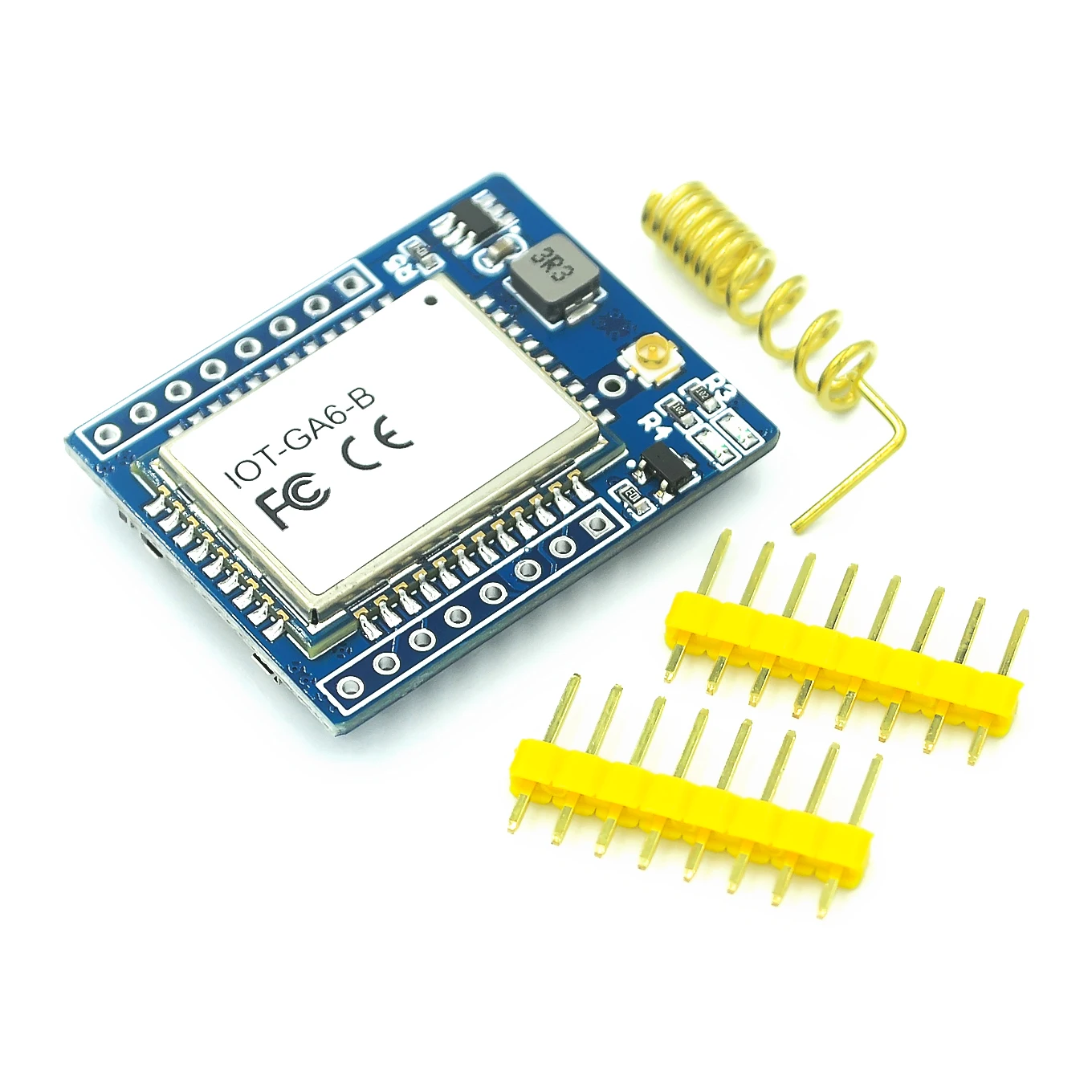 Мини A6 GA6 GA6B GPRS комплект GSM Беспроводная Плата расширения антенна