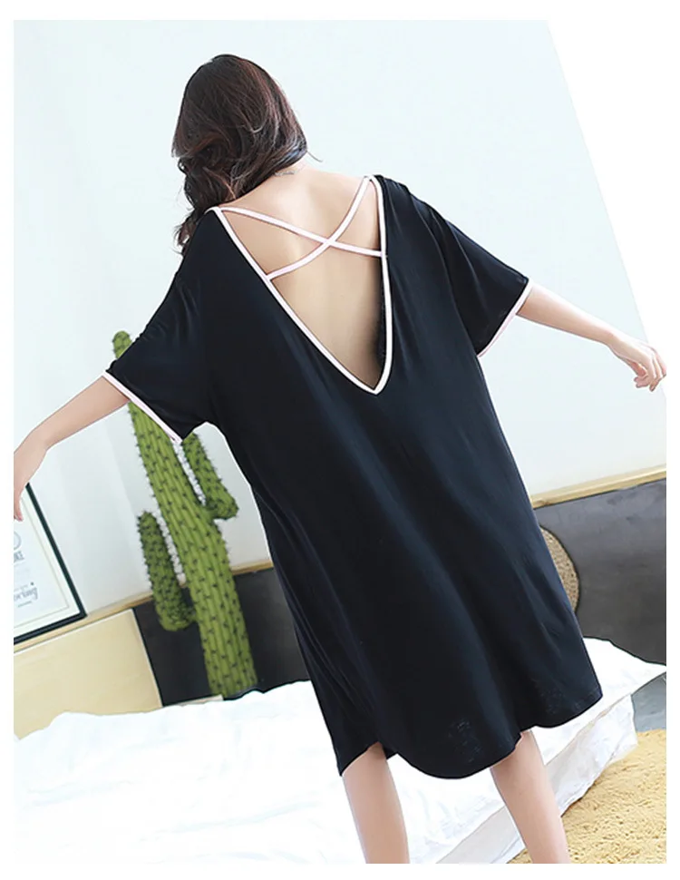 Shorha летнее платье в стиле &quotРетро&quot большой круглый вырез сексапильные с низким