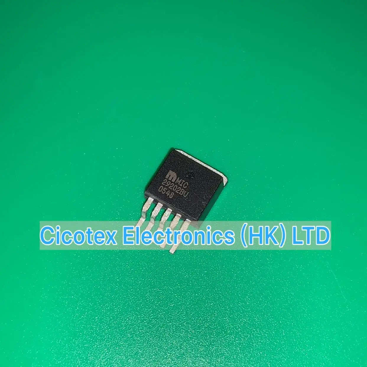 5 шт./лот MIC29202BU TO-263-5 MIC 29202BU M29202 BU IC REG LIN POS ADJ 400MA TO263-5 29202 | Электронные компоненты и