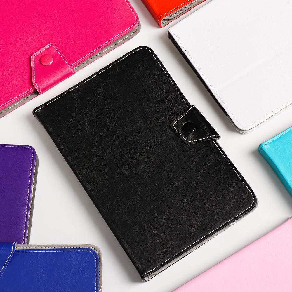 

Universal Case for 7 - 10 inch Tablet Stand Folio Universal Tablet Case Protective Cover for 7" 8'' 9'' 10.1" Touchscreen Tablet