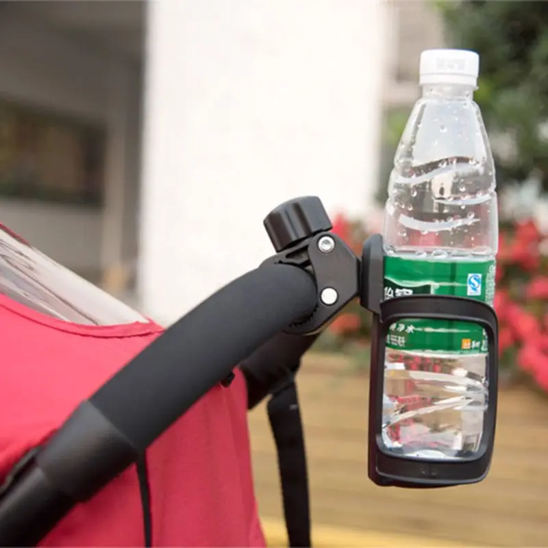 Новый детский держатель чашки для коляски Детская четырехколесная бутылка с