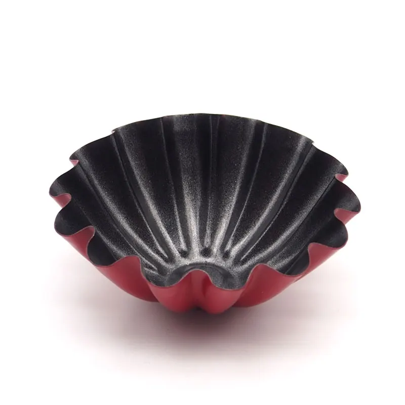 4 упаковки Формы для кексов многоразовые мини-формы формы выпечки инструменты