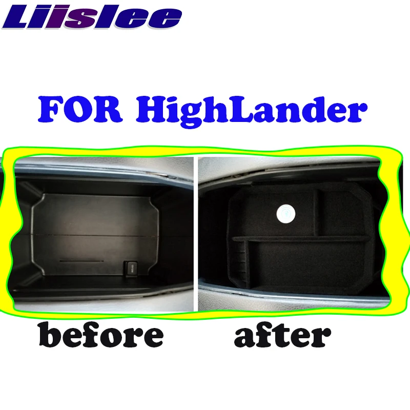 Беспроводное зарядное устройство Qi коробка для хранения Беспроводная зарядка