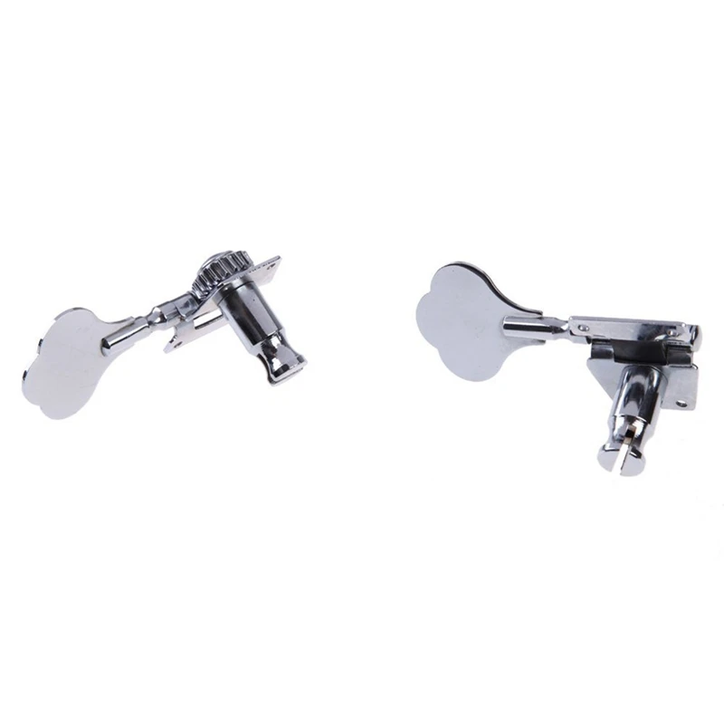 Топ! 4 шт. головки басового станка (2Л + 2р) открытые колышки для клавиш настройки