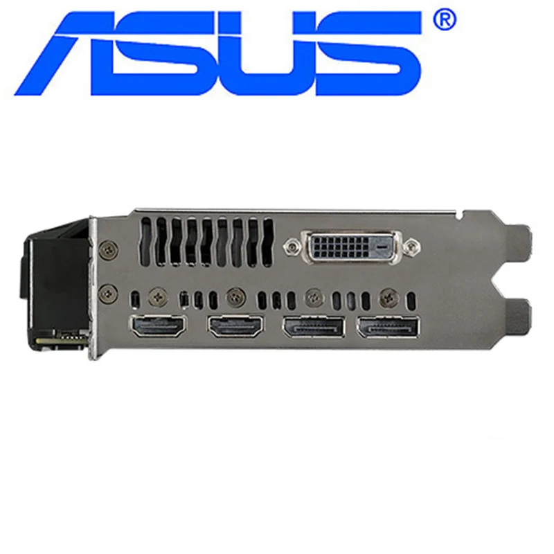 Видеокарта ASUS RX 580 8 ГБ 500 бит GDDR5|Видеокарты| |