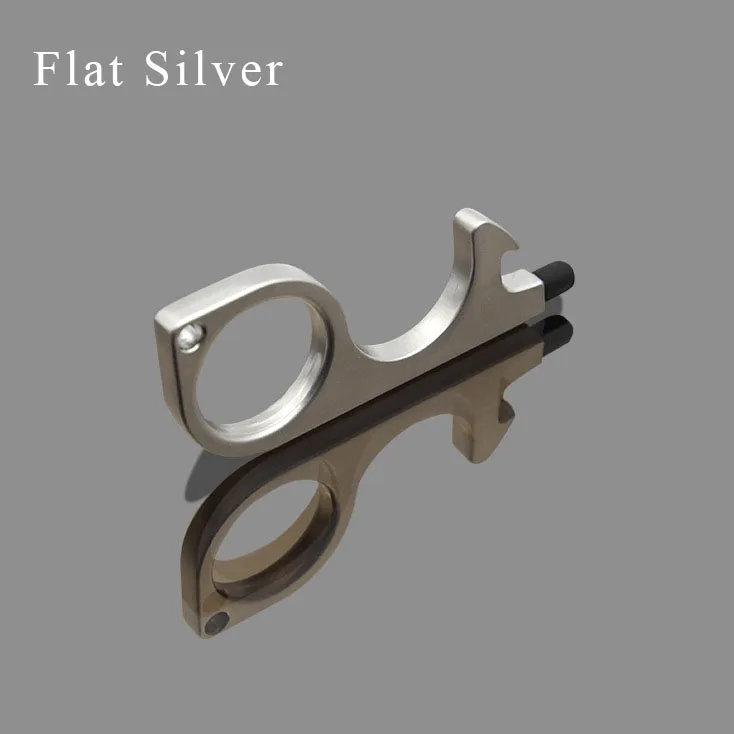 

Бесконтактный дверной открыватель ELESESAFE Non Contact Key Hygiene