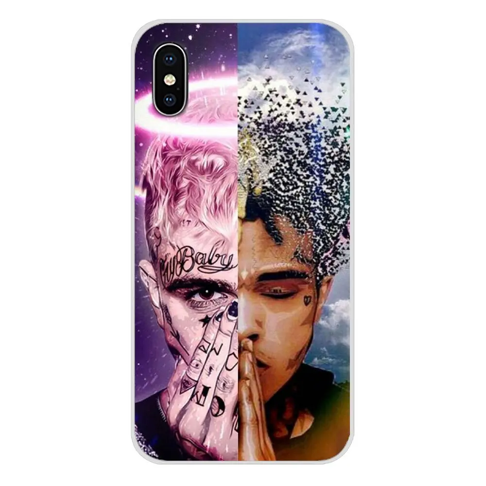 LIL PEEP Crybaby Hellboy GBC чехол для телефона Samsung A10 A30 A40 A50 A60 A70 M30 Galaxy Note 2 3 4 5 8 9 10 PLUS |
