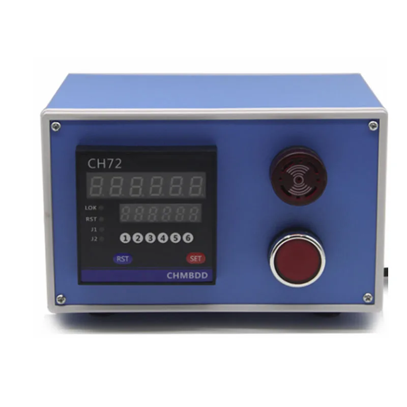 Электронный цифровой измеритель электронный кодовый датчик счетчик длины колесо измерителя длина рулона