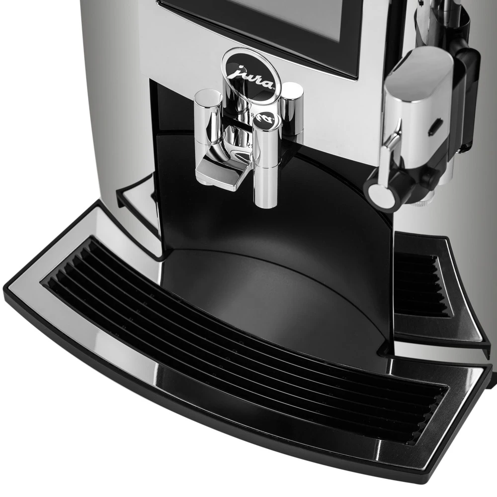 Кофемашина Jura S8 Chrom EA (15380) | Бытовая техника