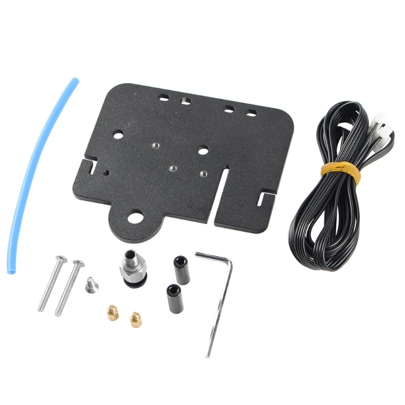 

3D Printer Drive Board Extruder Kit Direct Drive Gear Plate for Creality Ender 5 K92F