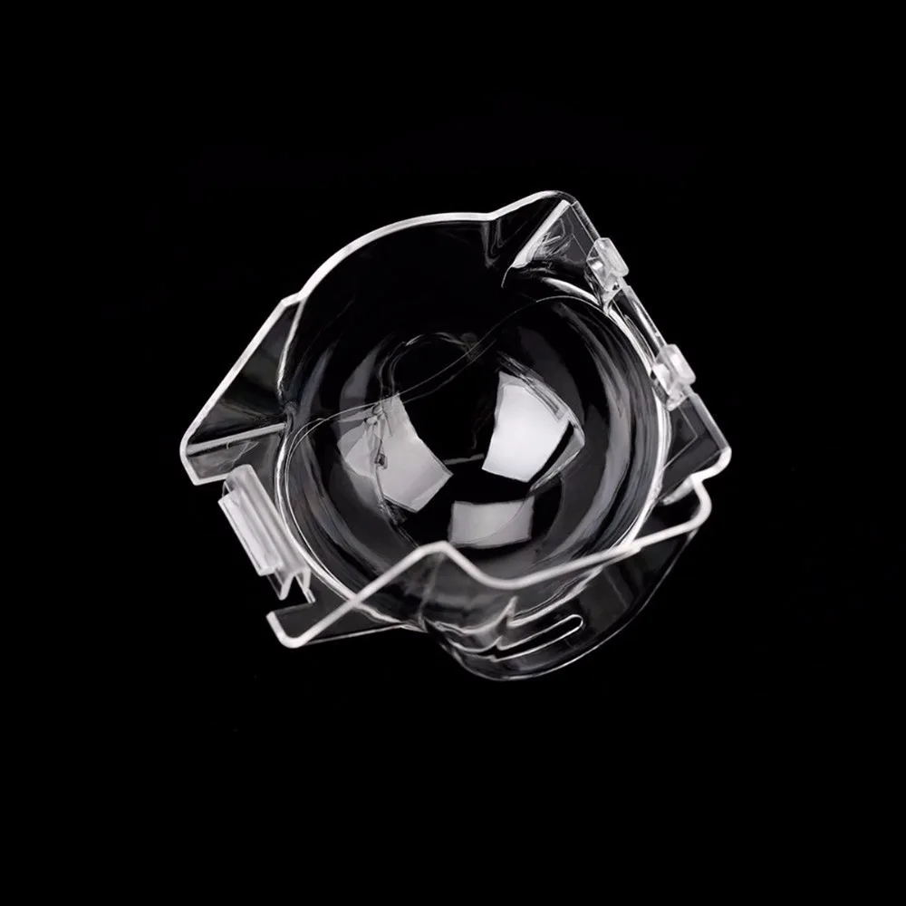 2 в 1 Крышка для объектива камеры карданный держатель крепление защита DJI Mavic Pro