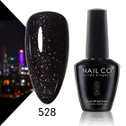 Гель-лак для ногтей NAILCO нюдовый, 15 мл