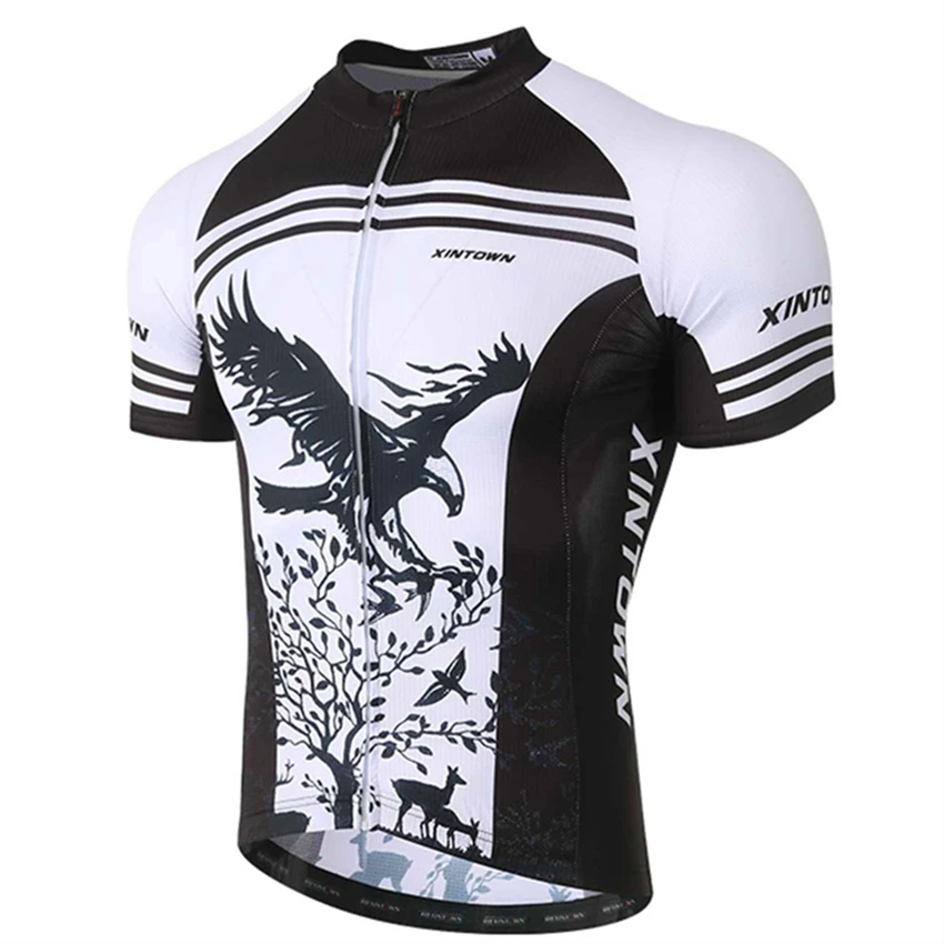 

Футболка Мужская/Женская спортивная, Джерси для езды на велосипеде, одежда для езды на велосипеде, летняя одежда