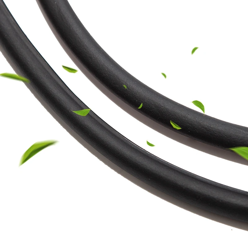 6 шт. двери автомобиля набор уплотнения отделка края литье уплотнительная полоса