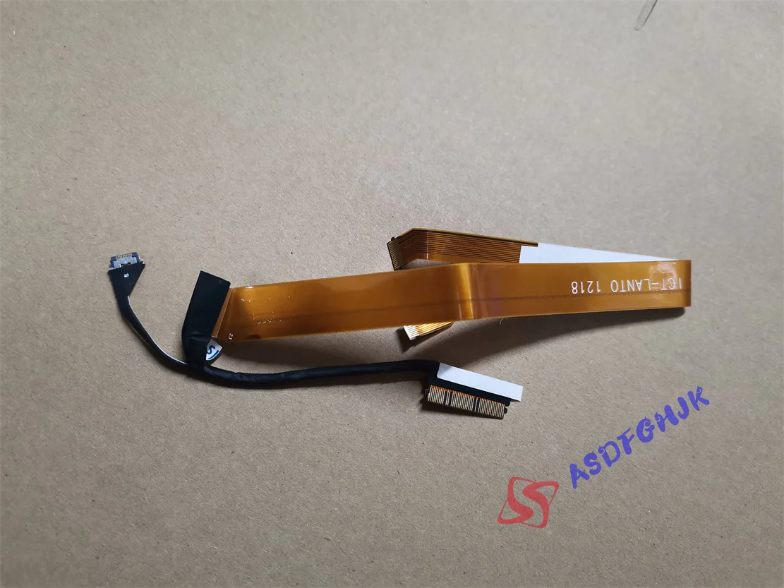 

High Quality FOR Lenovo ThinkPad X1 Yoga 2nd Gen RGB LCD CAMERA Sensor Cable Touch 01HY988 450.0A903.0011 TESED OK