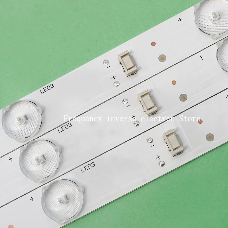 3 шт./лот, хорошая работа для SKYWORTH 32E3000 светильник 5800-W32001-3P00 05-20024A-04A светильник общего назначения s