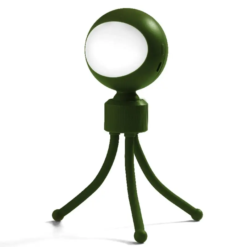 

LED Table Lamp Cartoon Dimmable Sound Control DC5V USB Powered Table Night Light