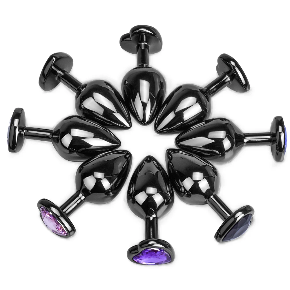 Анальные игрушки из нержавеющей стали для мужчин | Красота и здоровье