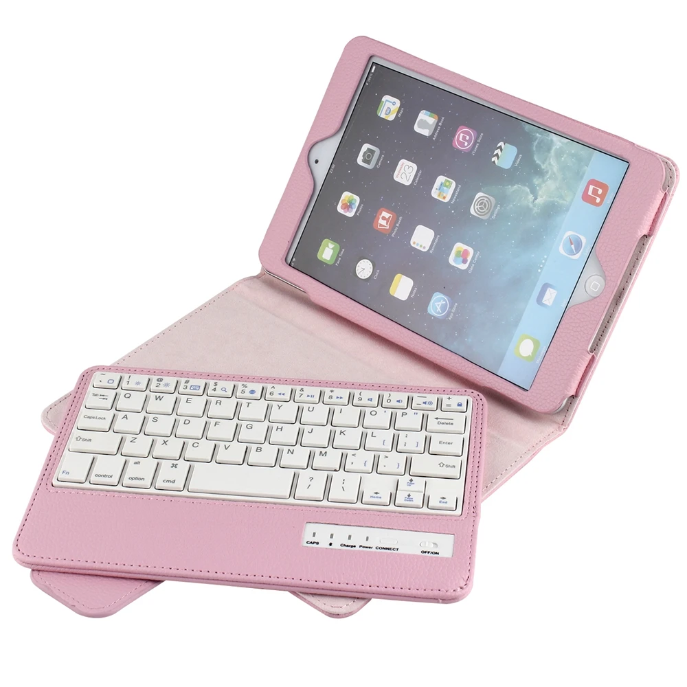 Беспроводной чехол для клавиатуры Bluetooth ipad mini1 mini2 mini3 mini4 mini5 беспроводная