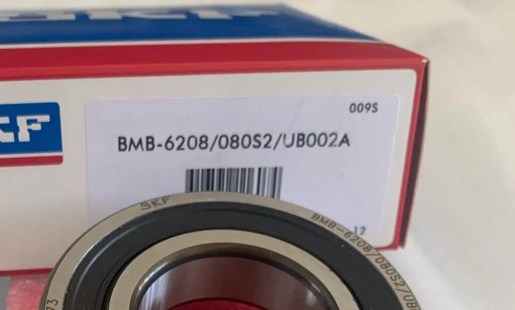 SKF BMB 6208 080S2 UB002A UB008A 4 проводный датчик скорости 2 канальный квадрантурный кодер для