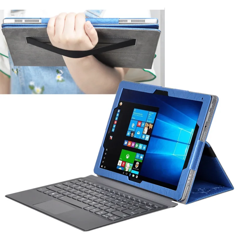 

Fashion Protective Case for Lenovo Miix520 Miix 510 Miix5 Plus Cover 2-in-1 Tablet PC 12-Inch Holster MIIX 520-IKB Bag