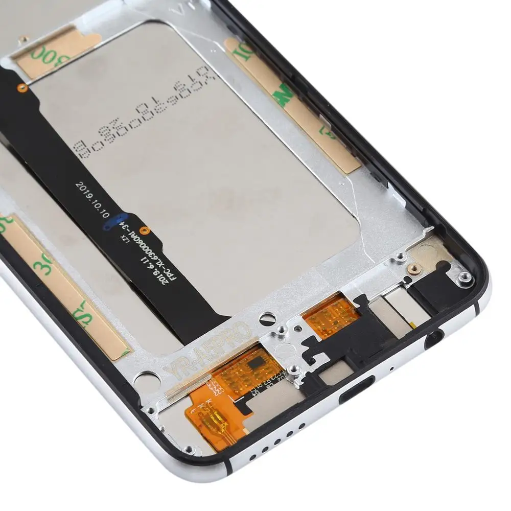 Оригинальный ЖК-экран и дигитайзер в сборе запасная часть для UMIDIGI A5 Pro сенсорный