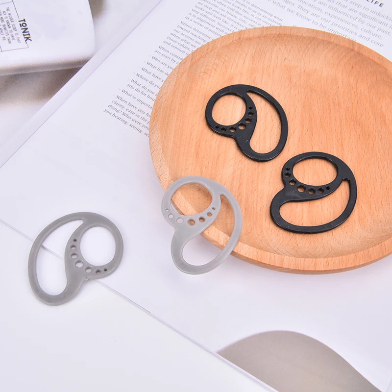 

1Pair Silicone Ear Hook Bluetooth Earphones Protector Holder Anti-lost Earhooks