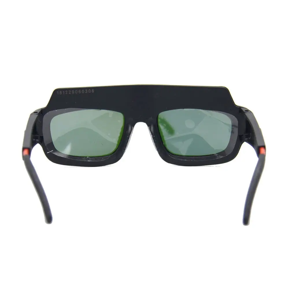 

Auto Darkening Welding Glasses Eye Protection Solar Power Automatic Dimming Argon Arc Welding Goggle Mask Helmet Welder Glasses